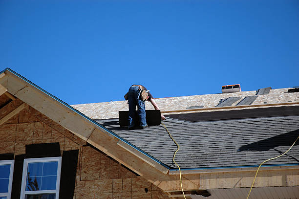 Professional Roofing Contractor in Logan, WV