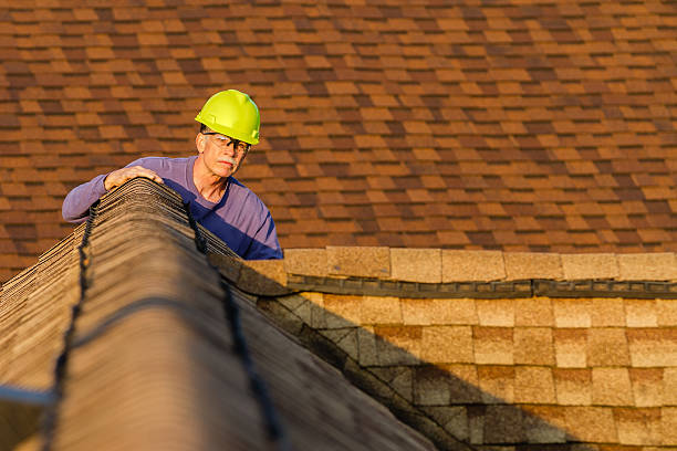 Residential Roof Replacement in Logan, WV